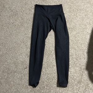 Old Navy Leopard Leggings